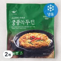 노브랜드 사옹원 궁중녹두전 냉동 540g 2개 one option