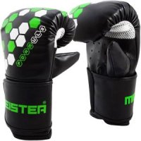 Meister Formula 헥스 백 장갑MA 복싱 무에타이 용 BK NG 스몰 미디엄 255g