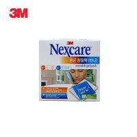 NEXCARE 넥스 낵스 케어 캐어 젤타입 이마 손목 종아리 찜질팩 미니