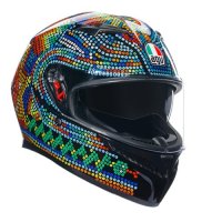 AGV 풀페이스 헬멧 AGV K3 ROSSI WINTER TEST 2018