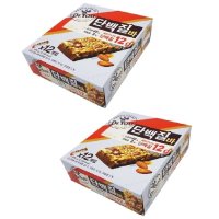 닥터유 오리온 닥터유 단백질바 50g x 24개