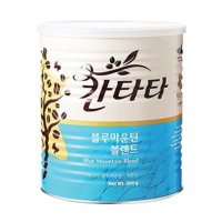 끌리는 맛 칸타타 분쇄원두커피 블루마운틴 900g