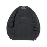 EBBETSFIELD 베츠 자수 맨투맨 챠콜 BETS EMBRODIERY SWEATSHIRT CHARCOAL