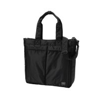 포터 탱커 투웨이 토트백 아이언 Porter Tanker Tote Bag Iron