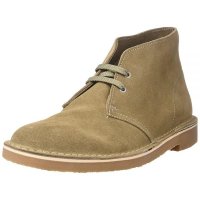 클락스 Clarks Bushacre3 남성용 부츠 샌드 왁스 스웨이드 7 5