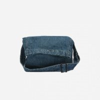 아워레가시 슬링백 미드 데님 Our Legacy Sling Bag Mid Denim 238601