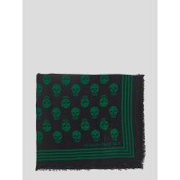 알렉산더맥퀸 중고 FW23 And Green Scarf Scarf 5909343