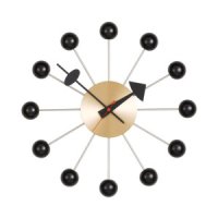 Vitra 비트라 벽시계 볼시계 Ball Clock Brass