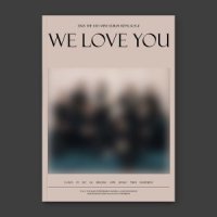 다크비 DKB 6th Mini Repackage Album - We Love You Night Ver