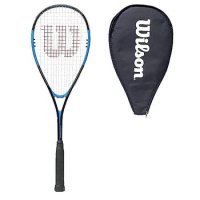 독일 윌슨 스쿼시라켓 스쿼시채 Wilson Ultra Impact Squash Racket with 헤드 커