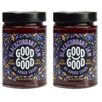 Good Good Blackcurrant Jam 블랙커런트 잼 12oz 2개