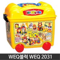 옥스포드 유아완구 창의력발달 놀이 WEQ 토들러블럭 영유아 호기심 육아장난감 조립