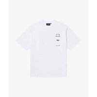 GOALSTUDIO 무료반품 T1 ROMANTIC VACATION GRAPHIC TEE-FAKER-WHITE