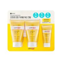 종근당 락토덤 생보습제 크림 200ml X 2 + 75ml