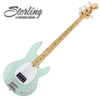 스털링바이뮤직맨 Sterling - SUB RAY4 스털링 스팅레이 베이스 Mint Green