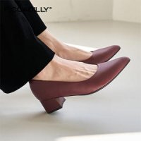 세이브힐즈 피카딜리 739026 펌프스 버건디 4 739026BURGUNDY