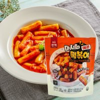 한맥식품 한맥 마시따 매콤떡볶이 200g 즉석떡볶이 전자렌지 4분 1팩