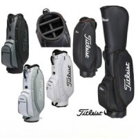 2023년 모델 Titleist 타이틀리스트 골프 에스파이어러 캐디백 8kg -그레이화이트 TB23ACBA 2