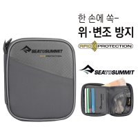 씨투써밋 씨투써미트 RFID 트래블 월렛 하이 라이즈