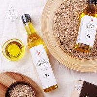 [트레이더스][웰굿] HACCP인증 냉압착 국내산 생들기름 250ml