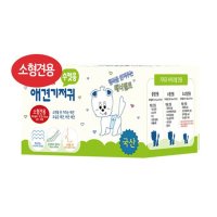 국내산 수컷 강아지 기저귀 S 10매 반려동물매너밴드