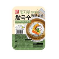 한성기업 멸치맛 쌀국수 92g 1개