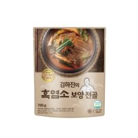 김하진 흑염소 보양 전골 700g