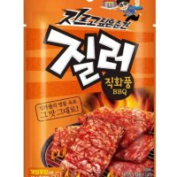 샘표 질러 육포 BBQ맛 30g x 15팩