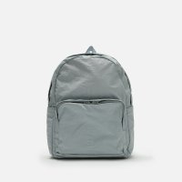 로서울 Mini root nylon backpack Misty