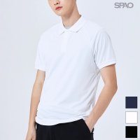 스파오 스파오 SPAO ACTIVE 폴로 반팔 티셔츠 SPGMA24C08-T