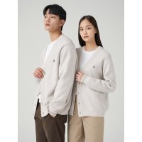 빈폴 FW23 Essential 남녀공용 BETTER B 카디건 BC385AE100