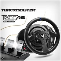 /신상품/Thrustmaster T300RS GT Edition 레이싱휠