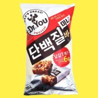 오리온 닥터유 단백질바 미니 594g 1봉지