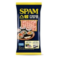 CJ제일제당 CJ SPAM 스팸 김밥햄260g 김밥햄