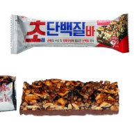 롯데웰푸드 초단백질바 40g