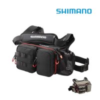 Shimano 일본직구 시마노 에기 스톨 루어 낚시 가방 솔더백 BS 032S