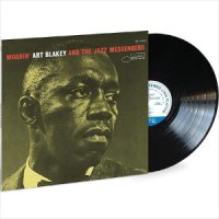 수입LP Art Blakey And The Jazz Messengers - Moanin 180g