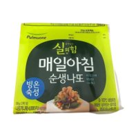 풀무원 매일아침 순생나또 49 5g 24개