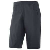 GORE Wear Explore Shorts Womens 자전거의류 바지 자전거복