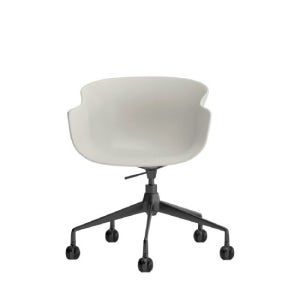 바이 어저스터블 스위블 스틸 체어 BAI-ACA-SC01