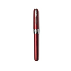 [LANSMERE] Pineider Full Metal Jacket Fountain Pen Army Red