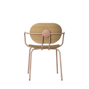 하리 스틸 암체어 HAR-A00-SC01