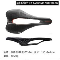 사이클링 시트 자전거안장 수입 Selle italia SLR 3D-코어SLR키트부스트슈퍼플로우카본L블랙