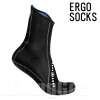 핀양말 AQUA LUNG 아쿠아랑 ERGO SOCKS 에르고양말 다이빙양말 일본직배 - UnKnown