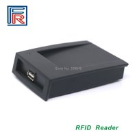 RFID 근접 리더 USB 125KHz RFID 카드 리더 EM4100