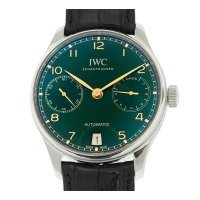 IWC 포르투기저 쿠웨이트 오토매틱 남성용 시계