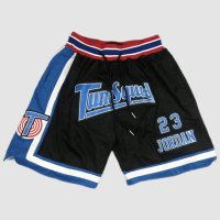 NBA 유니폼 져지 농구바지 마이클 조던 Retro3