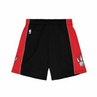 남성 Mitchell Ness NBA 스윙맨 반바지 토론토 랩터스 2012