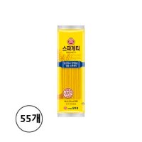 오뚜기 터키 스파게티 500g 55개