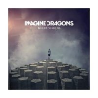 Imagine Dragons Night Visions LP 바이닐 레코드판